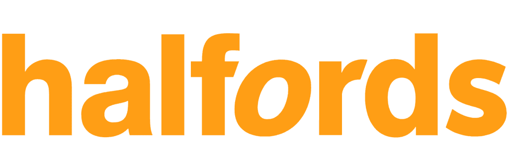 Halfords Logo