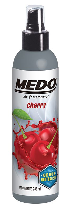 Medo Spray - New Car Scent 8oz